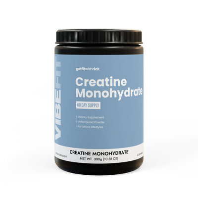 Creatine Monohydrate Supplement (300g, 10.58oz)