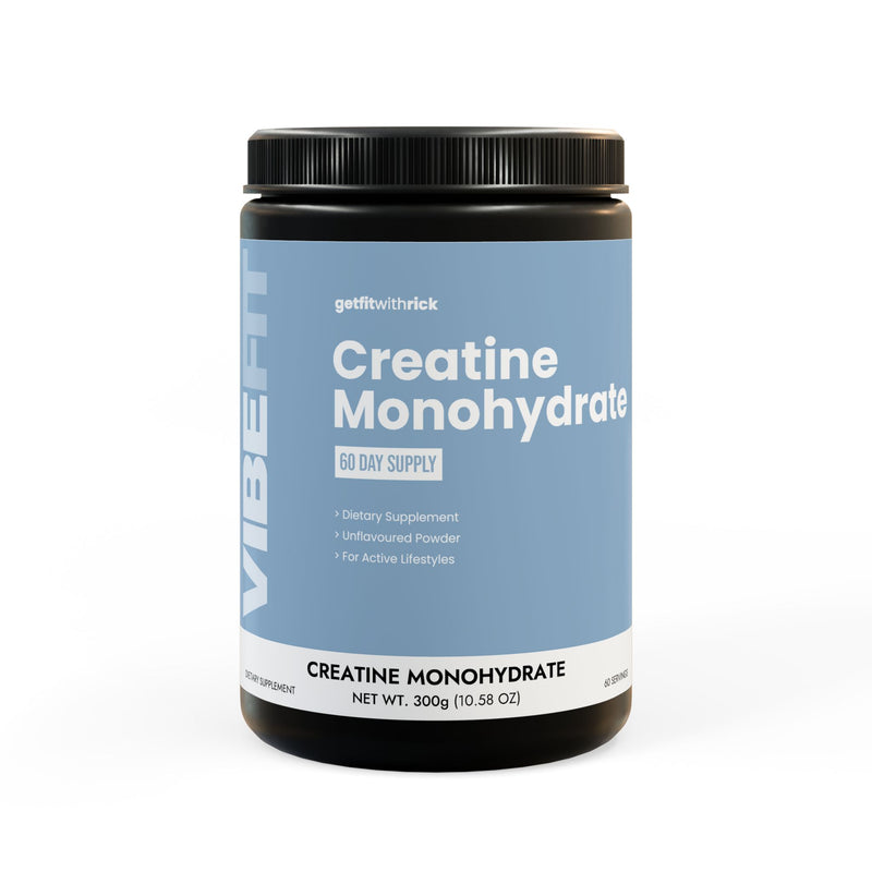Creatine Monohydrate Supplement (300g, 10.58oz)