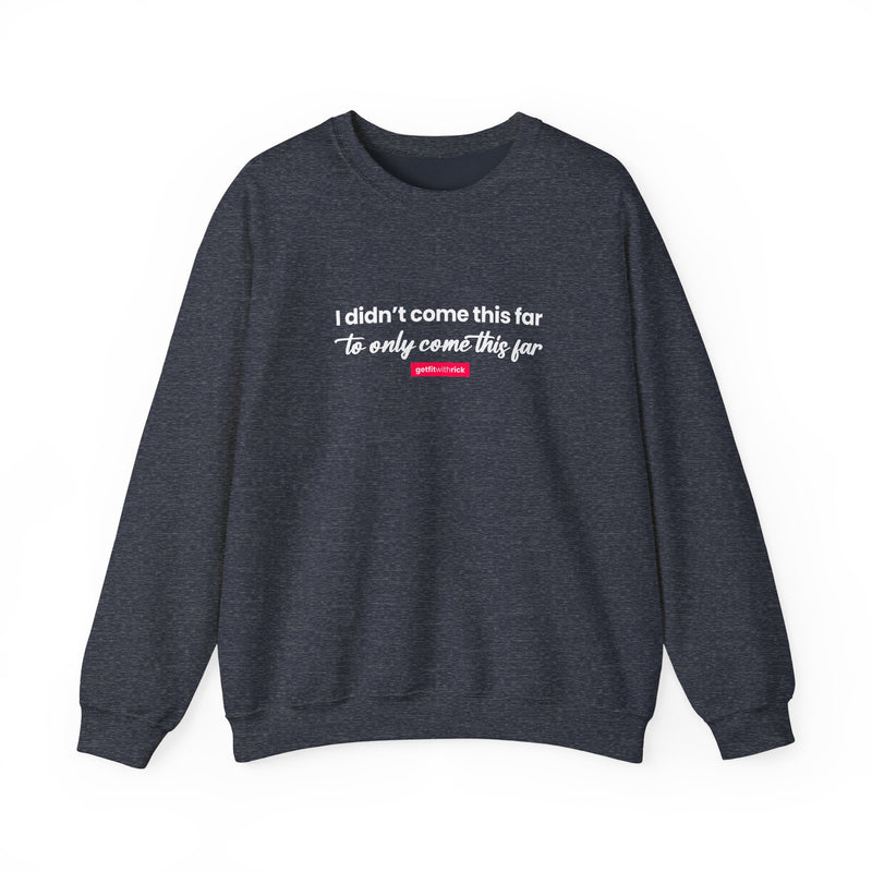 Mantra Crewneck Sweatshirt