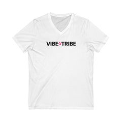 Vibe Tribe V-Neck Tee