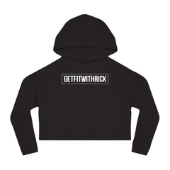 GFWR Classic Women's Cropped Hoodie
