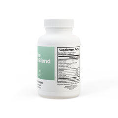 Digestive Enzyme Blend Supplement (60 Capsules)