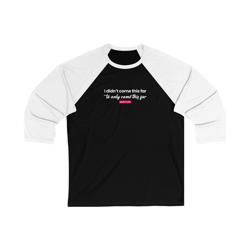 Mantra Baseball Tee