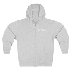 Vibe Tribe Unisex Zip Hoodie