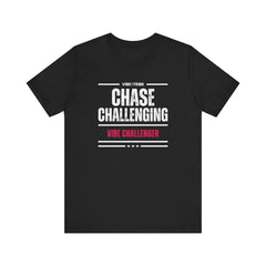 3 Month Milestone Tee | Chase Challenging