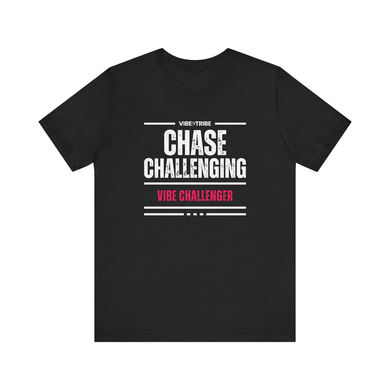 3 Month Milestone Tee | Chase Challenging