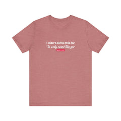 Mantra Classic Tee