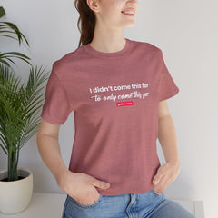 Mantra Classic Tee
