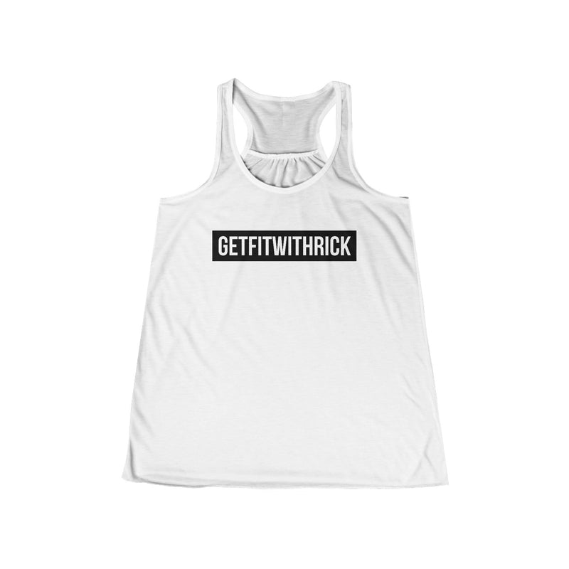 GFWR Classic Flowy Racerback Tank