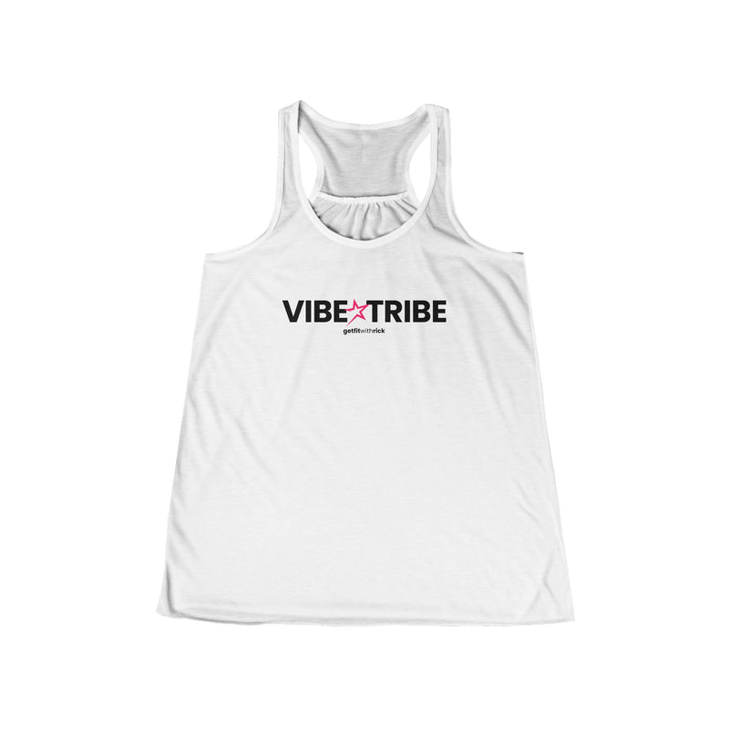 Vibe Tribe Flowy Racerback Tank