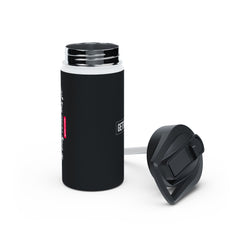 Mantra Stainless Steel Water Bottle