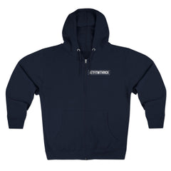 GFWR Unisex Zip Hoodie