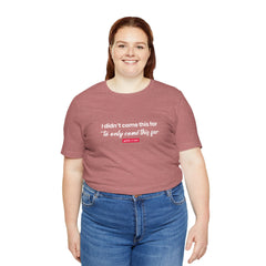 Mantra Classic Tee
