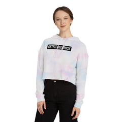 GFWR Classic Women's Cropped Hoodie