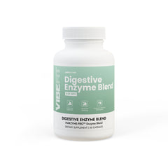 Digestive Enzyme Blend Supplement (60 Capsules)