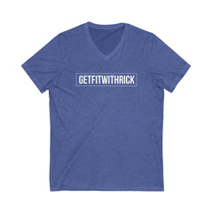 GFWR V-Neck Tee