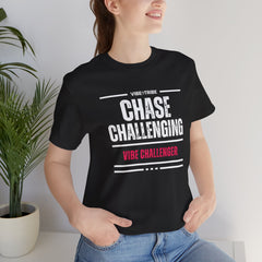 3 Month Milestone Tee | Chase Challenging