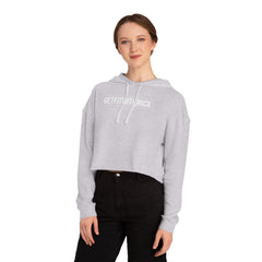 GFWR Classic Women's Cropped Hoodie