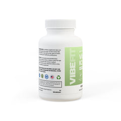 Vitamin K2 + D3 Supplement (60 Capsules)