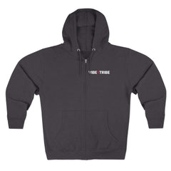 Vibe Tribe Unisex Zip Hoodie