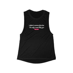 Mantra Women's Flowy Muscle Tank