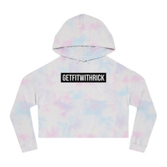 GFWR Classic Women's Cropped Hoodie