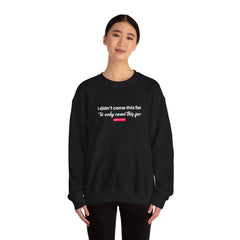 Mantra Crewneck Sweatshirt
