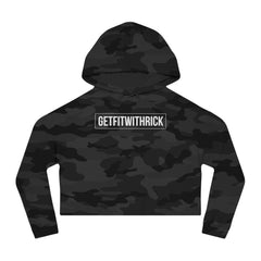 GFWR Classic Women's Cropped Hoodie