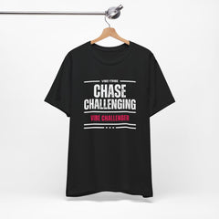 3 Month Milestone Tee | Chase Challenging
