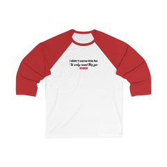 Mantra Baseball Tee