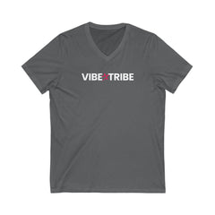 Vibe Tribe V-Neck Tee