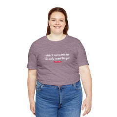 Mantra Classic Tee