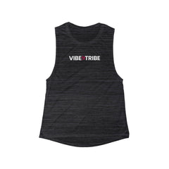 Vibe Tribe Women's Flowy Muscle Tank