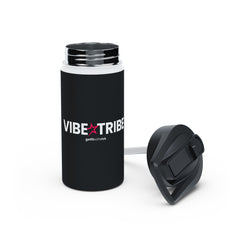 Vibe Tribe Stainless Steel Water Bottle