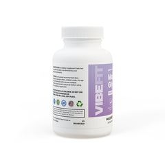 Magnesium Glycinate Supplement (60 Capsules)