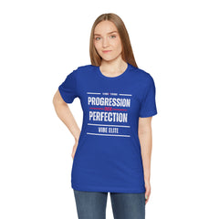 9 Month Milestone Tee | Progression over perfect