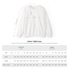 Vibe Tribe Crewneck Sweatshirt