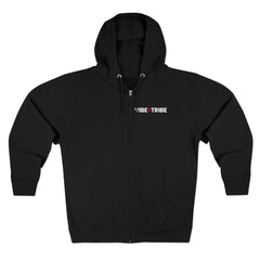 Vibe Tribe Unisex Zip Hoodie