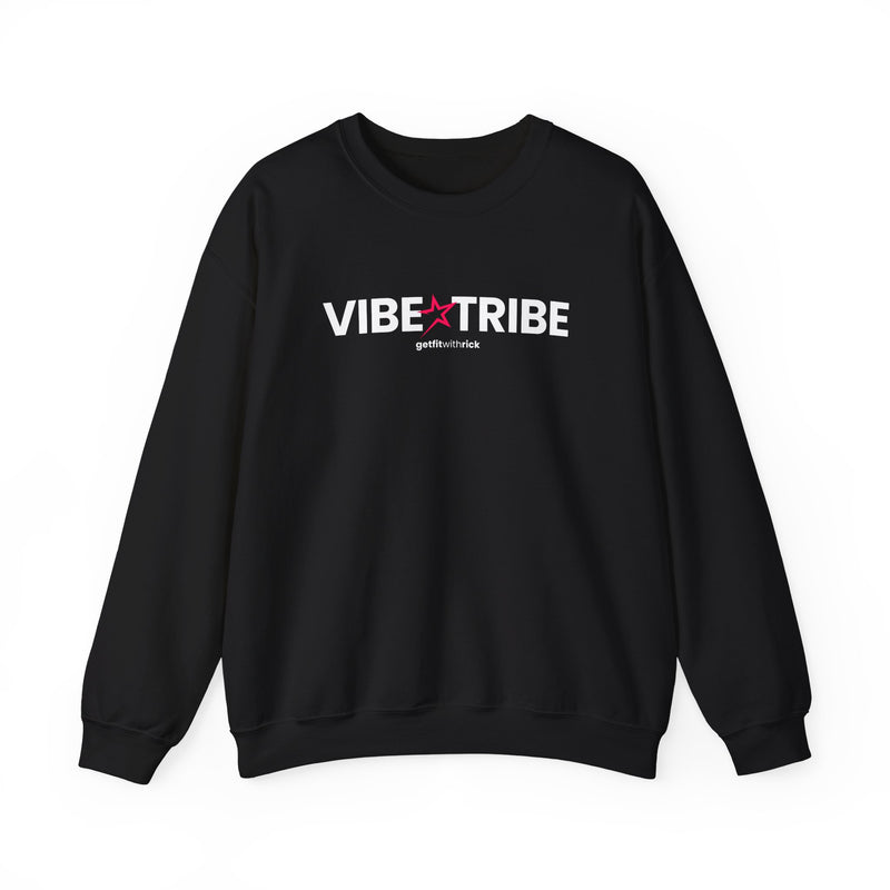 Vibe Tribe Crewneck Sweatshirt