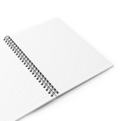 Vibe Tribe Spiral Notebook