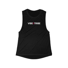 Vibe Tribe Women's Flowy Muscle Tank