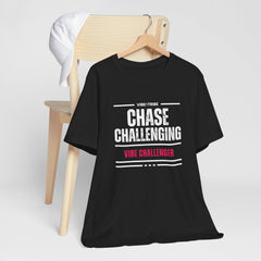 3 Month Milestone Tee | Chase Challenging