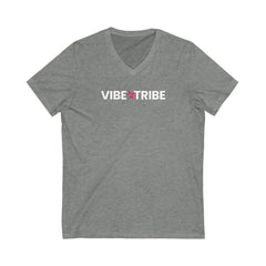 Vibe Tribe V-Neck Tee