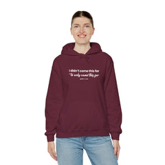 Mantra Hoodie