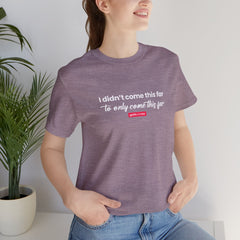 Mantra Classic Tee