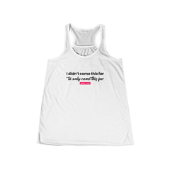 Mantra Flowy Racerback Tank