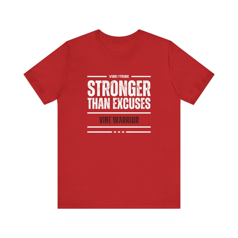 6 Month Milestone Tee | Stronger Than Excuses