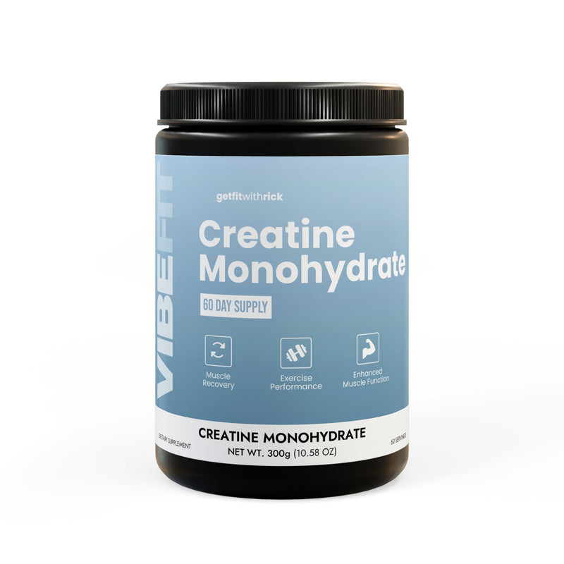 Creatine Monohydrate Supplement (300g, 10.58oz)