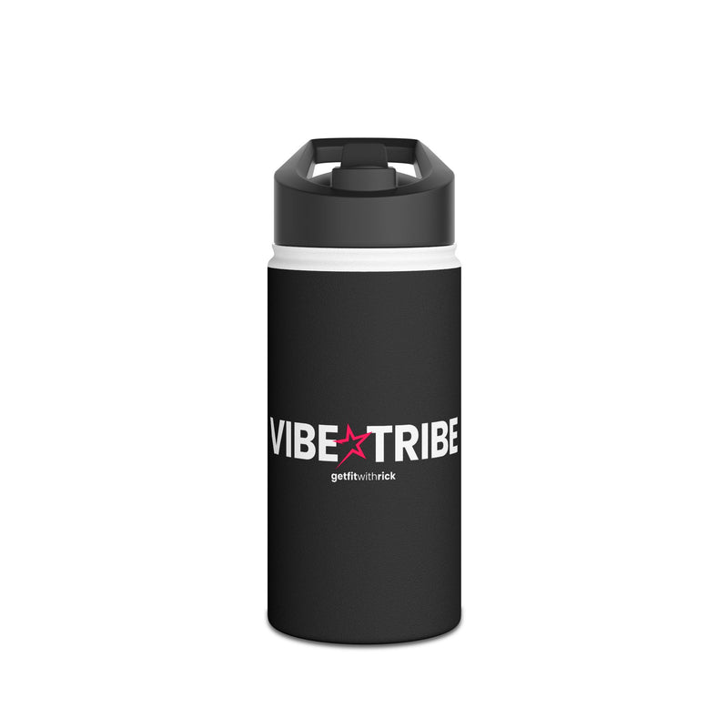 Vibe Tribe Stainless Steel Water Bottle