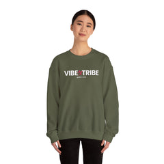Vibe Tribe Crewneck Sweatshirt